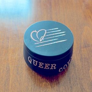 Queer Country Handmade Candle- Cinnamon Scent